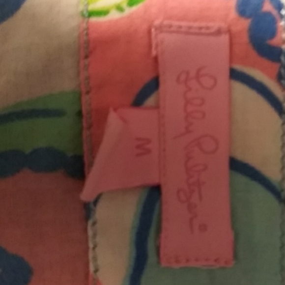 Lilly Pulitzer woman's blouse - Picture 4 of 4
